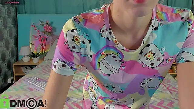 Aurora Bennet online show from November 3, 2025, 12:35 am