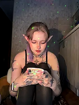 n1ghtcloud online show from October 3, 2025, 11:24 pm