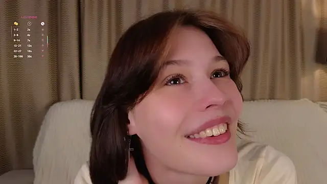 Snapshot of LurleneRamo chatting on September 15, 2025, 1:05 am LurleneRamo online show from September 15, 2025, 1:05 am