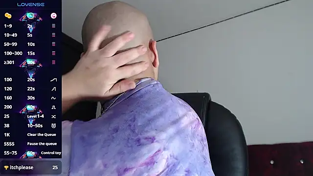 Cherry vald online show from February 25, 2026, 12:48 pm