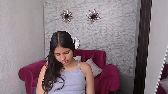 Evagirl69 online show from September 16, 2025, 6:09 pm