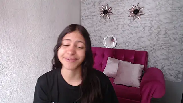 Evagirl69 online show from March 9, 2026, 12:20 pm