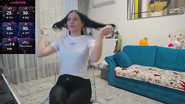 ScarletTemptations online show from December 14, 2025, 5:35 am