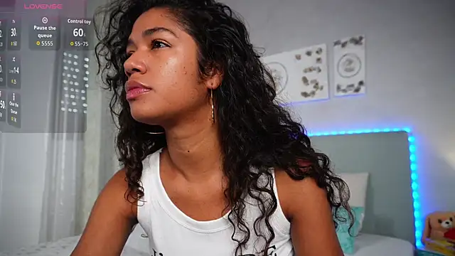 LibertyLust online show from October 24, 2025, 8:00 am