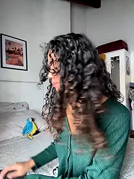 LibertyLust online show from December 17, 2025, 12:22 pm