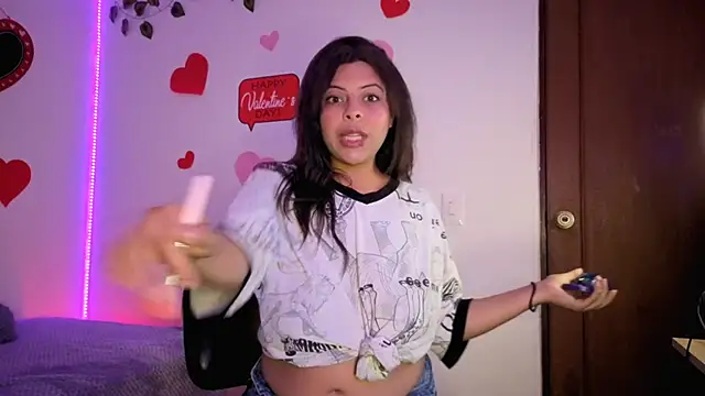 MiaCollinssx online show from February 10, 2026, 4:00 pm