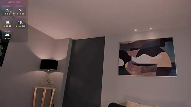 BonnyRose online show from October 15, 2025, 7:36 pm