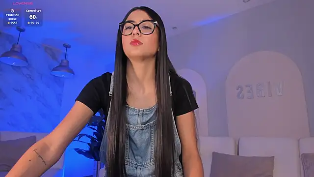 BonnyRose online show from February 25, 2026, 6:39 pm