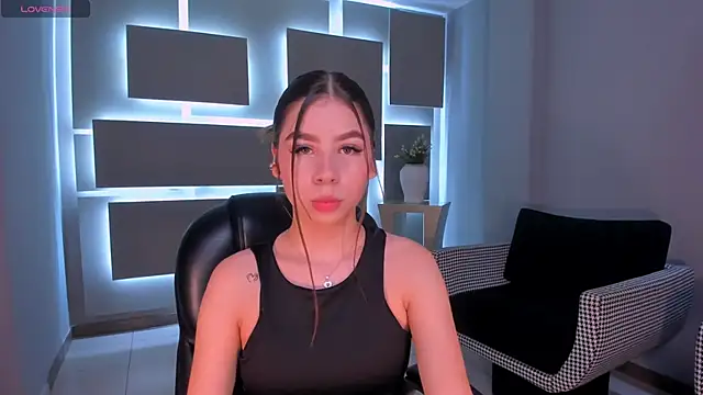 TiffannySins online show from October 7, 2025, 3:36 am