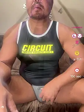 jack jay0103 online show from May 11, 2026, 12:11 pm