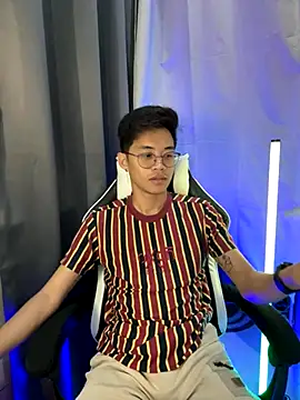 Prince-Harrison online show from November 7, 2025, 1:22 pm