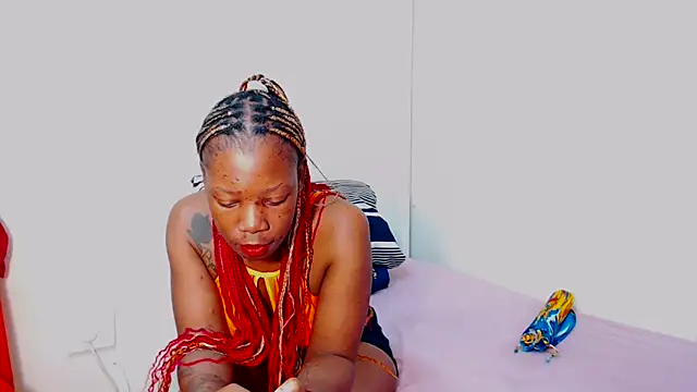 FreakyScarlet00 online show from October 10, 2025, 2:54 am