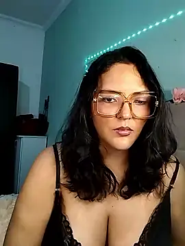 Snapshot of AuroraChest chatting on January 10, 2026, 11:23 am AuroraChest online show from January 10, 2026, 11:23 am