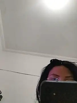 Snapshot of AuroraChest chatting on February 4, 2026, 3:07 pm AuroraChest online show from February 4, 2026, 3:07 pm