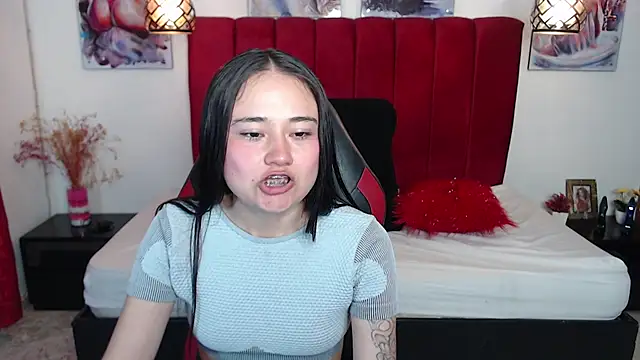 CindySweet 1 online show from January 14, 2026, 1:17 pm