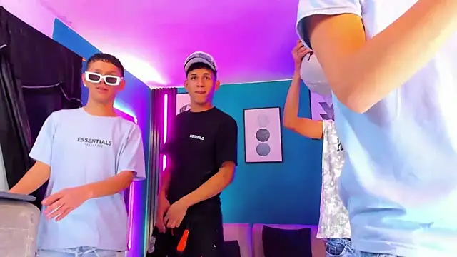 Marcus and Tony online show from April 5, 2026, 9:50 am