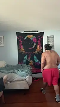 Lunablu13 online show from December 17, 2025, 2:56 pm