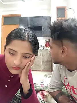 romantic couple1 online show from January 7, 2026, 1:19 am