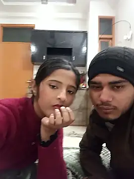 romantic couple1 online show from January 8, 2026, 1:30 am