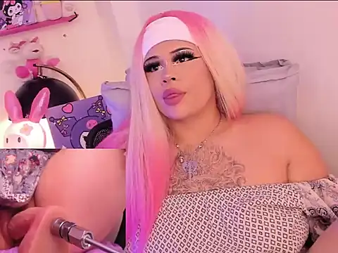 Missy Aprill online show from September 18, 2025, 2:08 pm