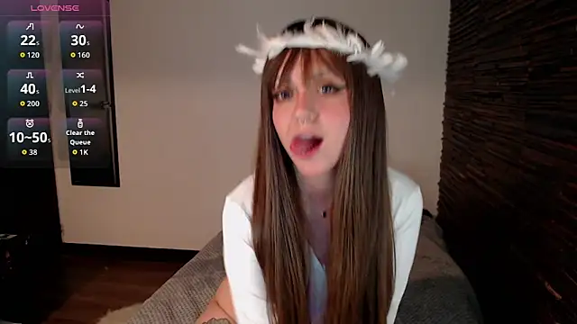 babedooll online show from November 2, 2025, 2:03 am