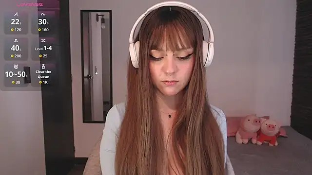 babedooll online show from November 21, 2025, 5:22 pm