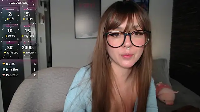 babedooll online show from March 2, 2026, 12:35 am