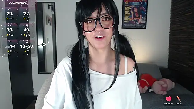 babedooll online show from March 18, 2026, 11:57 am