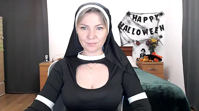 Snapshot of ParadiseAlina chatting on October 30, 2025, 5:46 pm ParadiseAlina online show from October 30, 2025, 5:46 pm