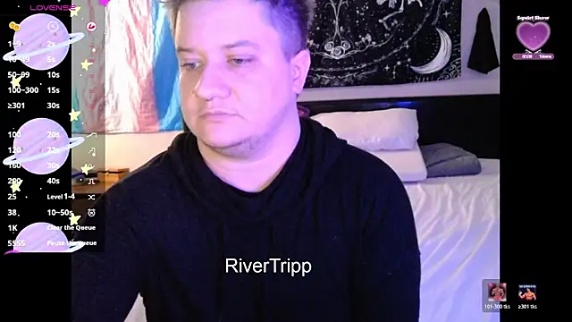 RiverTripp online show from May 28, 2026, 2:09 am