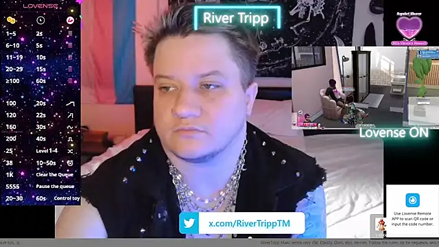 RiverTripp online show from June 5, 2026, 1:34 am