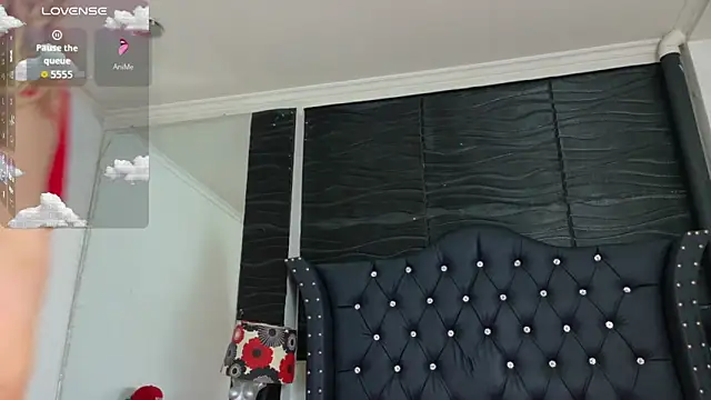 Keysha Queen  online show from September 17, 2025, 12:18 pm