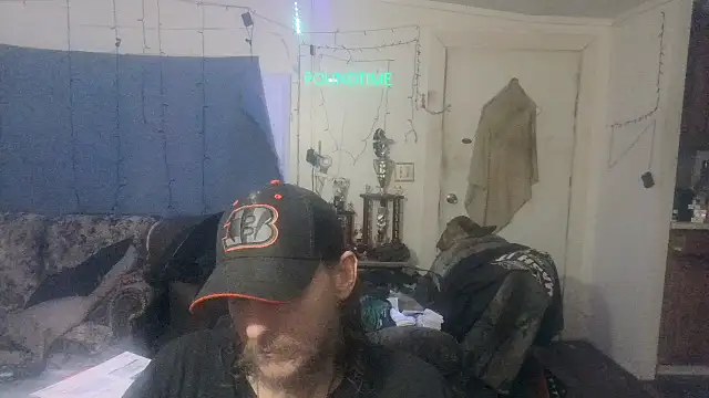 Poundtown1226 online show from January 7, 2026, 5:10 am