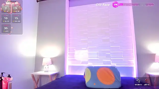 EmaRhodes online show from October 9, 2025, 4:38 pm