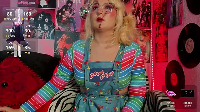 Avril Maria online show from October 24, 2025, 7:21 pm