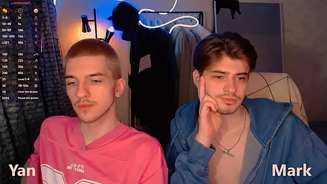 itsyanbb online show from November 20, 2025, 6:18 pm