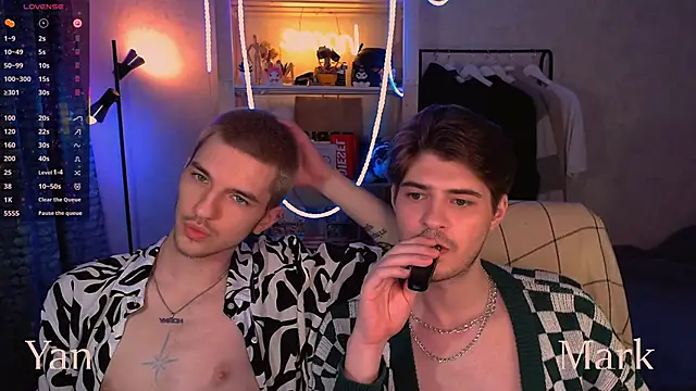 itsyanbb online show from January 15, 2026, 8:45 pm