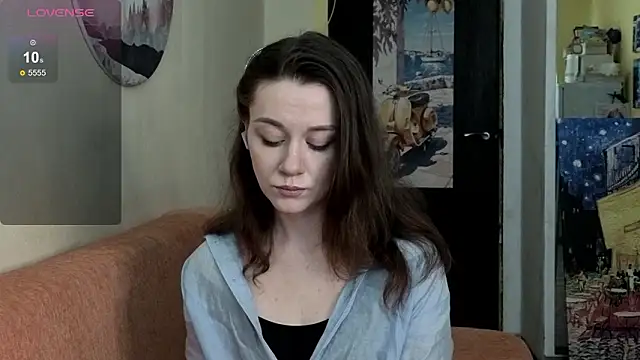 SkyHelen online show from March 20, 2026, 4:28 am