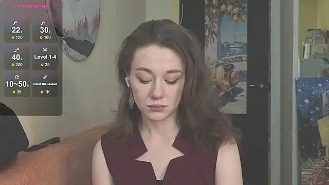 SkyHelen online show from March 31, 2026, 8:04 am