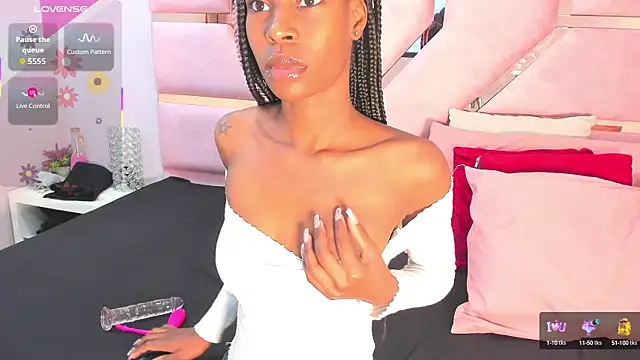 Cattaleyyaxxx online show from October 3, 2025, 11:18 am