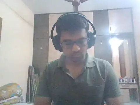 GOJO 1 online show from October 29, 2025, 3:47 pm