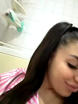 CataleyaSyrene online show from November 12, 2025, 2:34 am