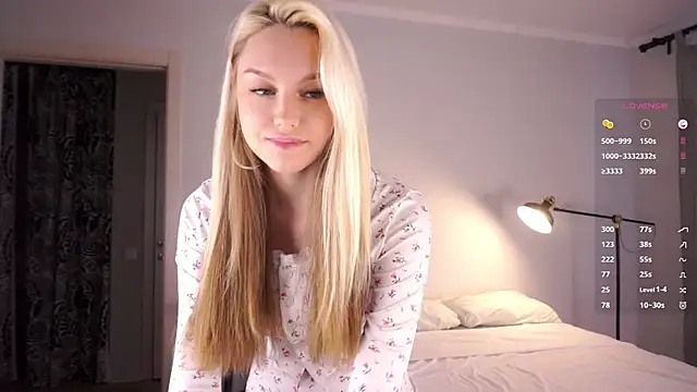 CherieSprinzl online show from September 18, 2025, 5:31 am