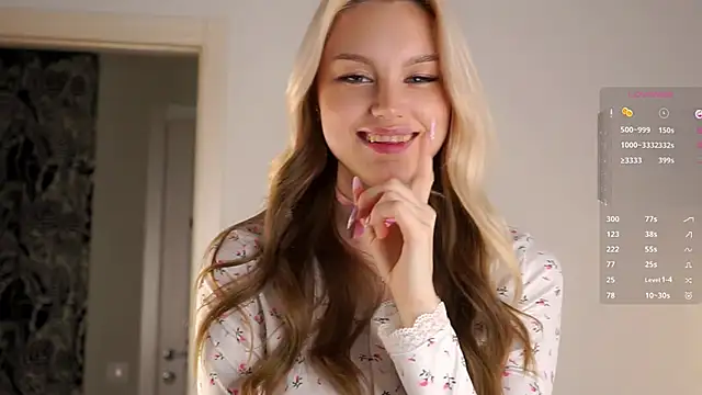 CherieSprinzl online show from September 28, 2025, 5:35 am