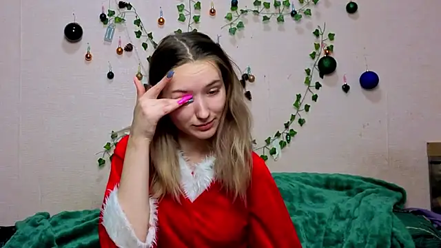  kikiclark   online show from January 10, 2026, 6:42 pm