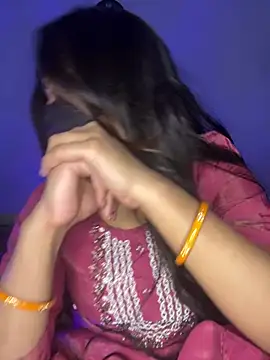 DesiSexyMonika online show from February 15, 2026, 7:43 pm