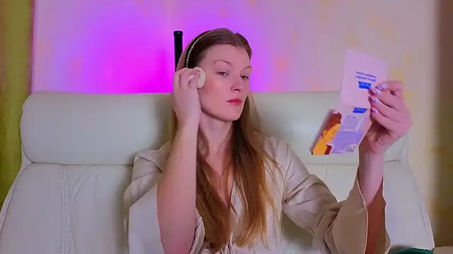 MysticVenus  online show from March 29, 2026, 8:25 am