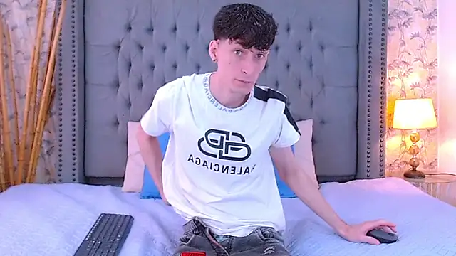 Luke Carter online show from October 7, 2025, 1:19 pm