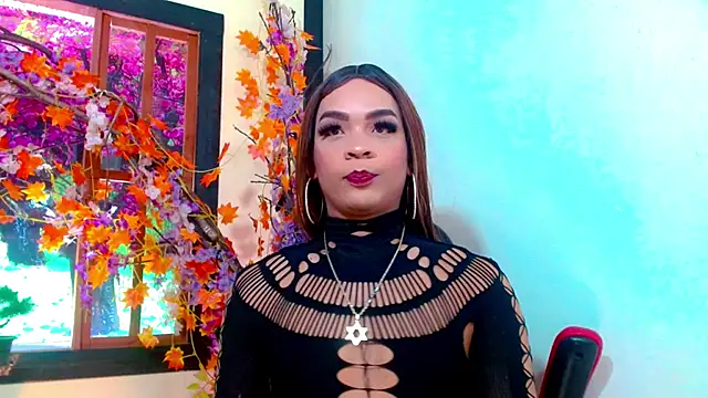 Cristal Villael online show from October 25, 2025, 7:08 pm