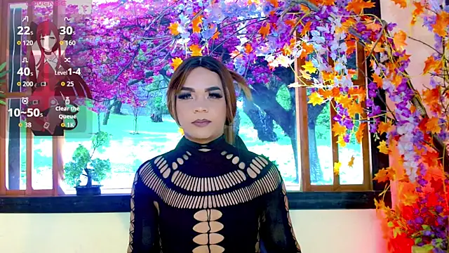 Cristal Villael online show from November 15, 2025, 3:15 am